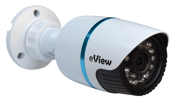 Camera AHD hồng ngoại Outdoor eView NX624A10L