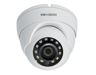 Camera Dome HDCVI hồng ngoại 2K KBVISION KX-2K02C