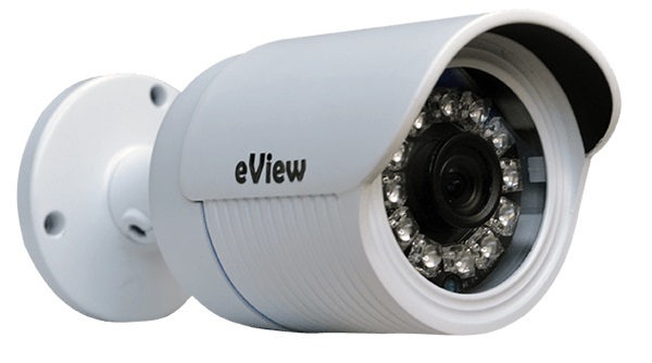 Camera AHD hồng ngoại Outdoor eView WG612A10L