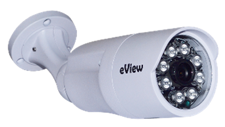 Camera AHD hồng ngoại Outdoor eView UB708A10L