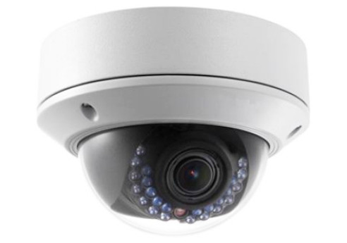 Camera IP Dome hồng ngoại 2.0 Megapixel HDPARAGON HDS-2720VF-IRZ3