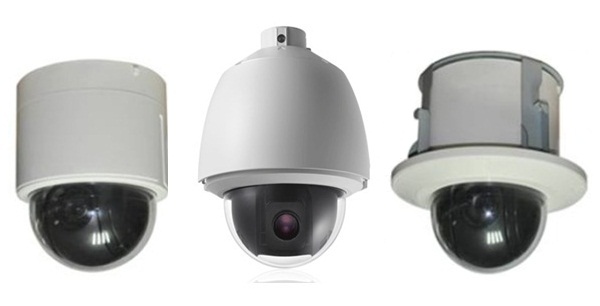 Camera IP Speed Dome Outdoor 2.0 Megapixel HDPARAGON HDS-PT5220-A