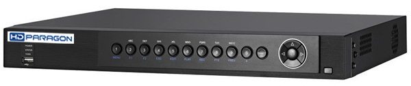 Đầu ghi hình HD-TVI 8 kênh HDPARAGON HDS-7208FTVI-HDMI/NE