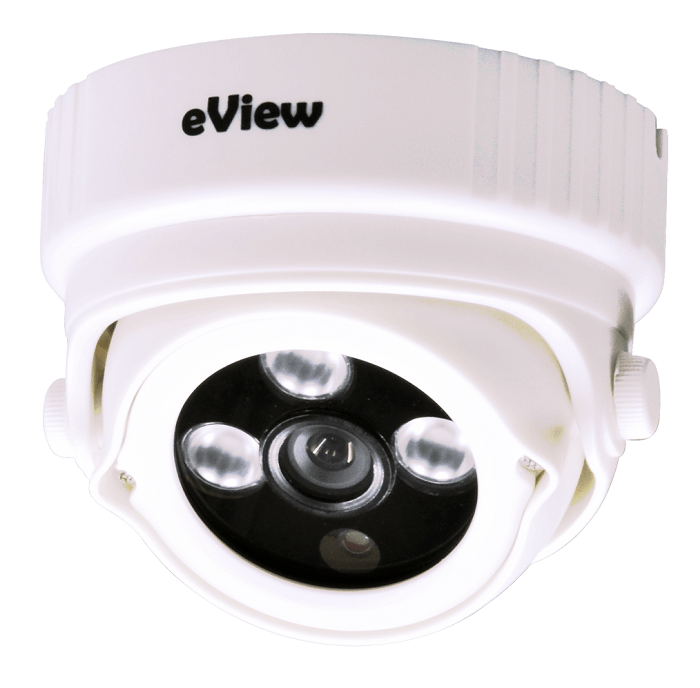 Camera IP Dome hồng ngoại eView PL603N20F