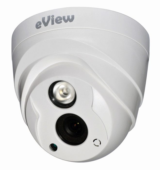 Camera IP Dome hồng ngoại eView IRD3101N20F