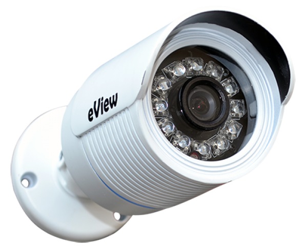 Camera IP hồng ngoại Outdoor eView WG612N20F