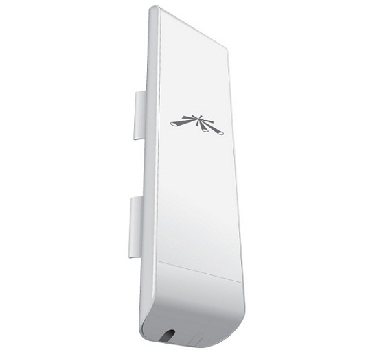 Thiết bị kết nối vô tuyến UBIQUITI AirMax NanoStation M5