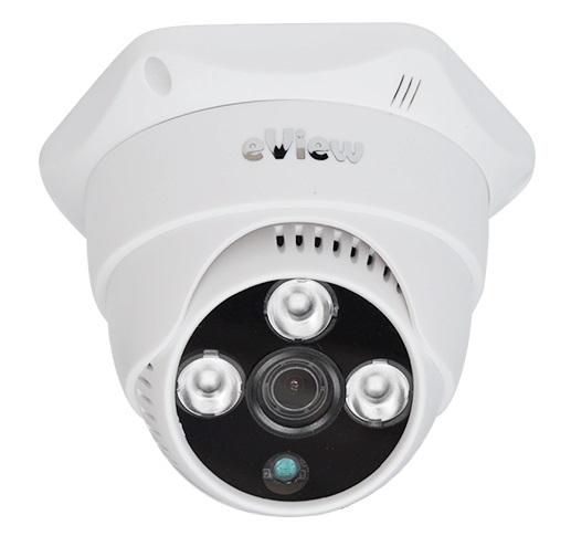 Camera HD-TVI Dome hồng ngoại eView IRD2803T10