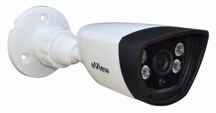 Camera HD-TVI hồng ngoại eView TRZ04T20