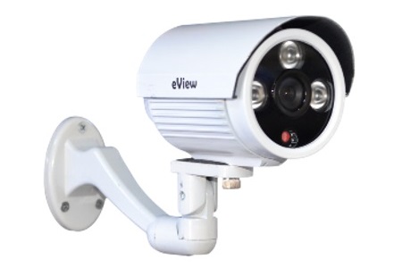 Camera HD-TVI hồng ngoại Outdoor eView ZB603T20