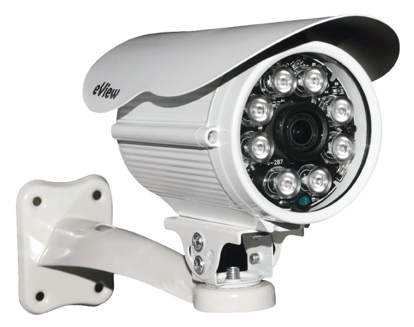 Camera HD-TVI hồng ngoại Outdoor eView ZB708T10