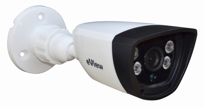 Camera IP không dây hồng ngoại eView TRZ04N13-WP