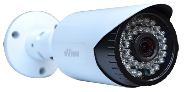 Camera IP không dây hồng ngoại eView WB636N13-WP