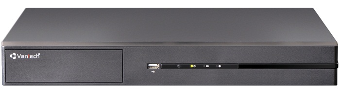 Đầu ghi hình DTV Hybrid 8 kênh VANTECH VP-866DTV