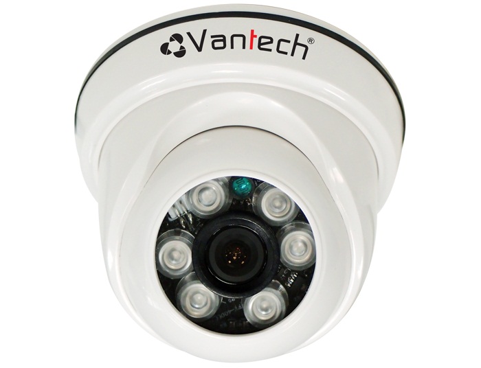 Camera Dome HD-TVI hồng ngoại 1.0 Megapixel VANTECH VP-310TVI