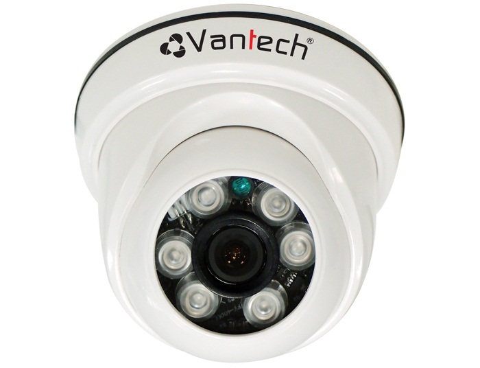 Camera Dome HD-TVI hồng ngoại 1.3 Megapixel VANTECH VP-313TVI