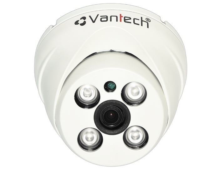 Camera Dome HD-TVI hồng ngoại 1.3 Megapixel VANTECH VP-222TVI