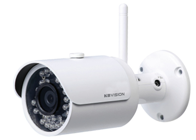 Camera IP hồng ngoại không dây 3.0 Megapixel KBVISION KH-N3001W