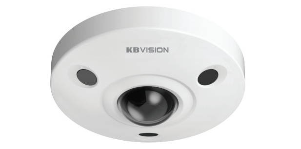 Camera IP Fisheye hồng ngoại 12.0 Megapixel KBVISION KR-FN12LD