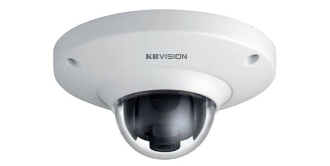 Camera IP Dome 5.0 Megapixel KBVISION KR-FN05D