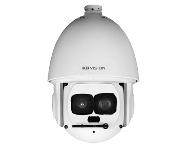 Camera IP Speed Dome hồng ngoại 2.0 Megapixel KBVISION KR-SP20Z40I