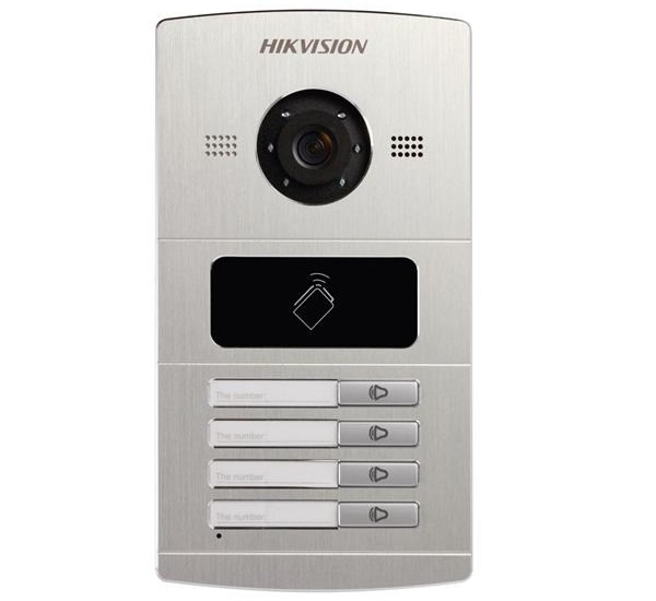 Camera chuông cửa IP HIKVISION DS-KV8402-IM