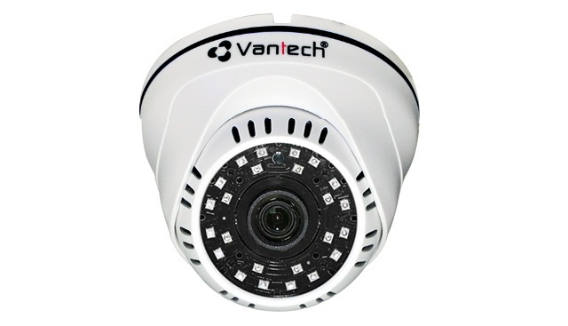 Camera Dome HD-TVI hồng ngoại 2.0 Megapixel VANTECH VP-314TVI