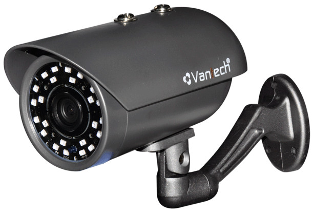 Camera AHD hồng ngoại 2.0 Megapixel VANTECH VP-200A