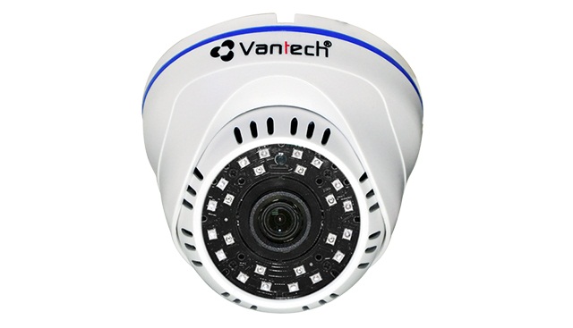 Camera Dome AHD hồng ngoại 3.0 Megapixel VANTECH VP-115AHDH