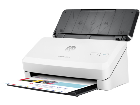 Máy quét HP Scanjet Pro 2000 s1 Sheet-feed Scanner