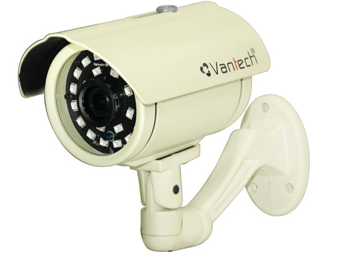 Camera HDCVI hồng ngoại 2.0 Megapixel VANTECH VP-200C