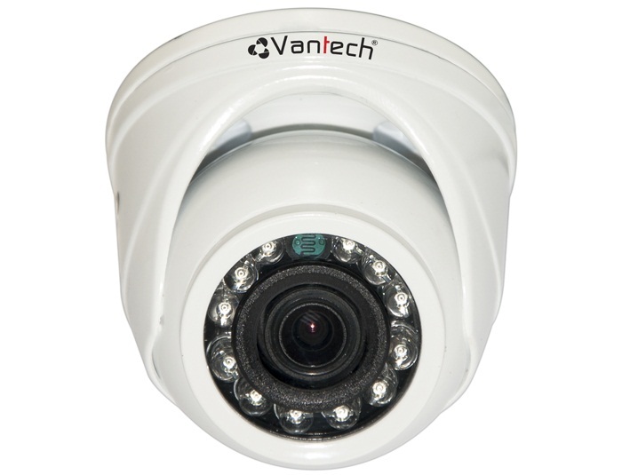 Camera Dome HDCVI hồng ngoại 1.3 Megapixel VANTECH VP-1007C