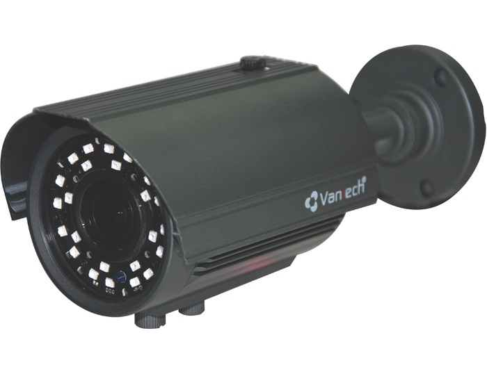 Camera HDCVI hồng ngoại 2.0 Megapixel VANTECH VP-216CVI