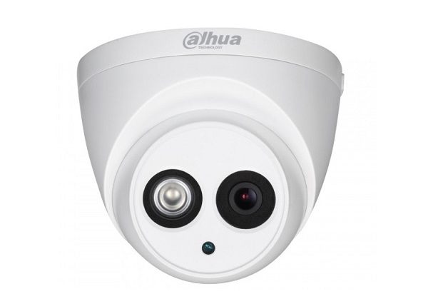 Camera HDCVI/TVI/AHD/Analog Dome hồng ngoại 2.0 Megapixel DAHUA HAC-HDW1200EMP-S3