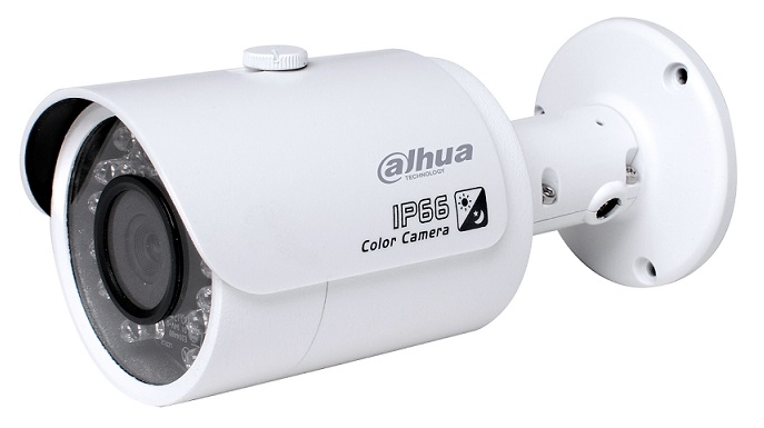 Camera CVI/TVI/AHD/Analog hồng ngoại 2.0 Megapixel DAHUA HAC-HFW1200SP-S3