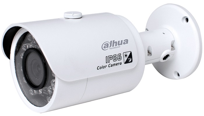 Camera HDCVI hồng ngoại 2.4 Megapixel DAHUA HAC-HFW2220SP