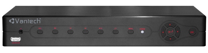 Đầu ghi hình camera IP 8 kênh VANTECH VP-4860NVR