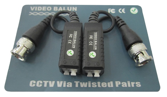 Thiết bị Video Balun VANTECH VBC-03