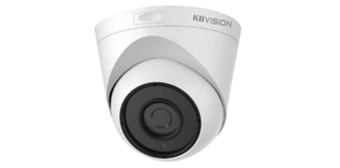 Camera Dome 4 in 1 hồng ngoại 2.0 Megapixel KBVISION KRA-4S0220D