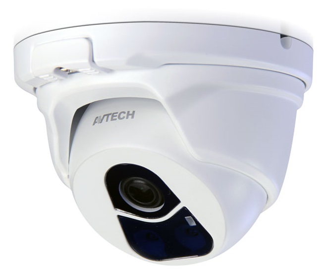 Camera HD-TVI Dome hồng ngoại 2.0 Megapixel AVTECH DGC1104P