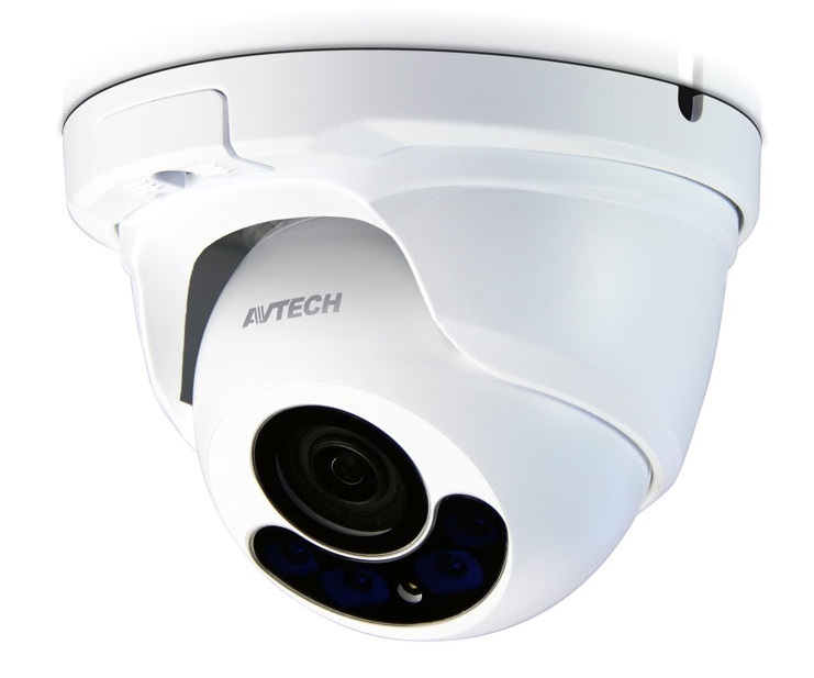 Camera IP Dome hồng ngoại 2.0 Megapixel AVTECH DGM1304