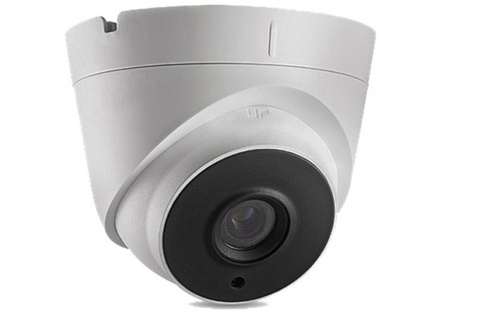 Camera Dome HD-TVI hồng ngoại 5.0 Megapixel HDPARAGON HDS-5897TVI-IR3