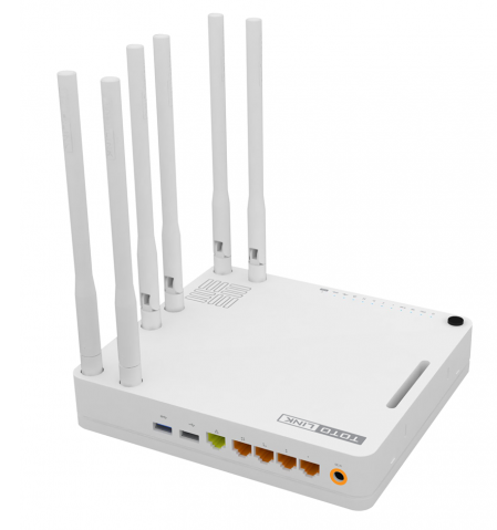 AC1900 Wireless Dual Band Gigabit Router TOTOLINK A6004NS