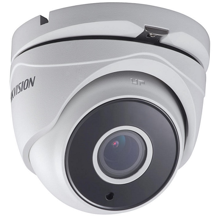 Camera HD-TVI Dome hồng ngoại 5.0 Megapixel HIKVISION DS-2CE56H1T-IT3Z