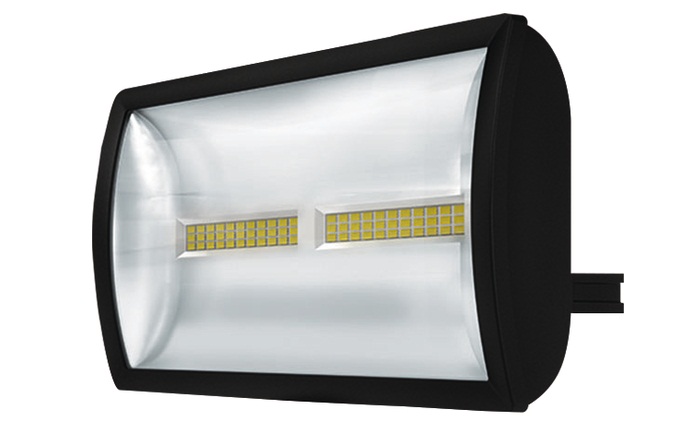 LED Spotlight 30W THEBEN theLeda E30L BK