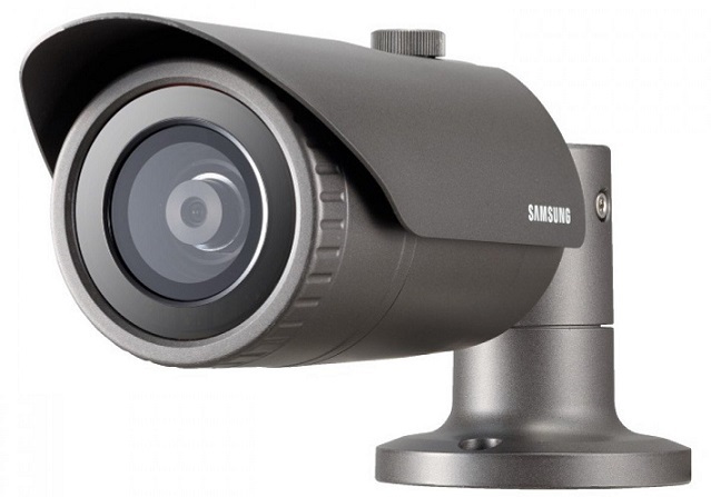 Camera IP hồng ngoại 4.0 Megapixel Hanwha Techwin WISENET QNO-7030R/KAP