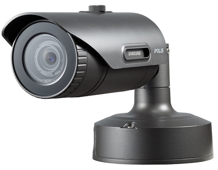 Camera IP hồng ngoại 5.0 Megapixel Hanwha Techwin WISENET SNO-8081R