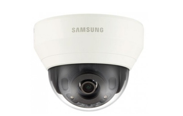 Camera IP Dome hồng ngoại 2.0 Megapixel Hanwha Techwin WISENET QND-6020R