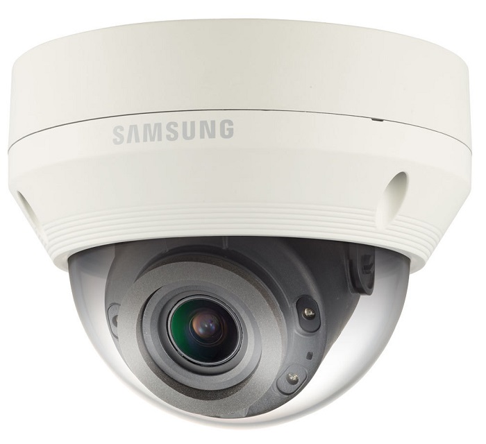 Camera IP Dome hồng ngoại 2.0 Megapixel Hanwha Techwin WISENET QNV-6070R