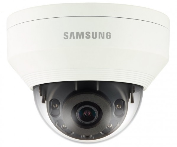 Camera IP Dome hồng ngoại 2.0 Megapixel Hanwha Techwin WISENET QNV-6010R/KAP